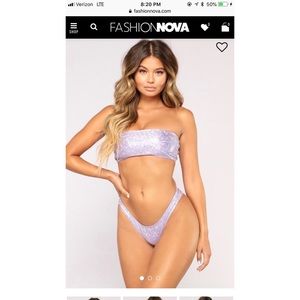 Fashion nova bikini